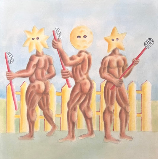 Study Of Ball Players